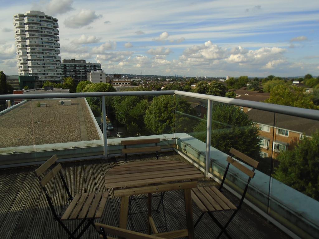 East Croydon Apartments - Just 3 Mins Walk To East Croydon Station Ngoại thất bức ảnh