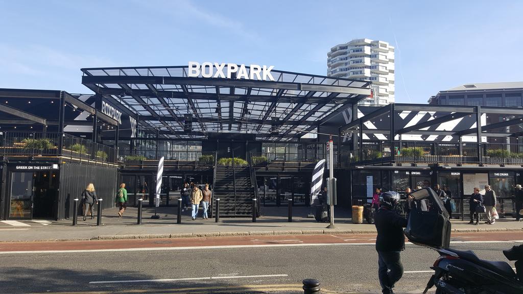 East Croydon Apartments - Just 3 Mins Walk To East Croydon Station Ngoại thất bức ảnh