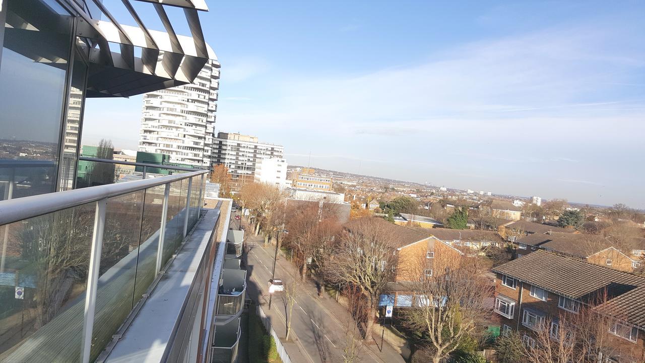 East Croydon Apartments - Just 3 Mins Walk To East Croydon Station Ngoại thất bức ảnh