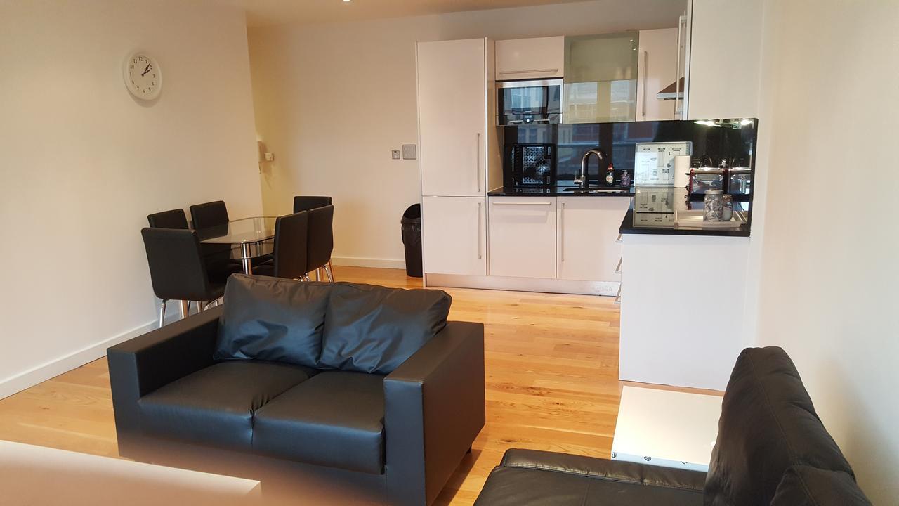 East Croydon Apartments - Just 3 Mins Walk To East Croydon Station Ngoại thất bức ảnh
