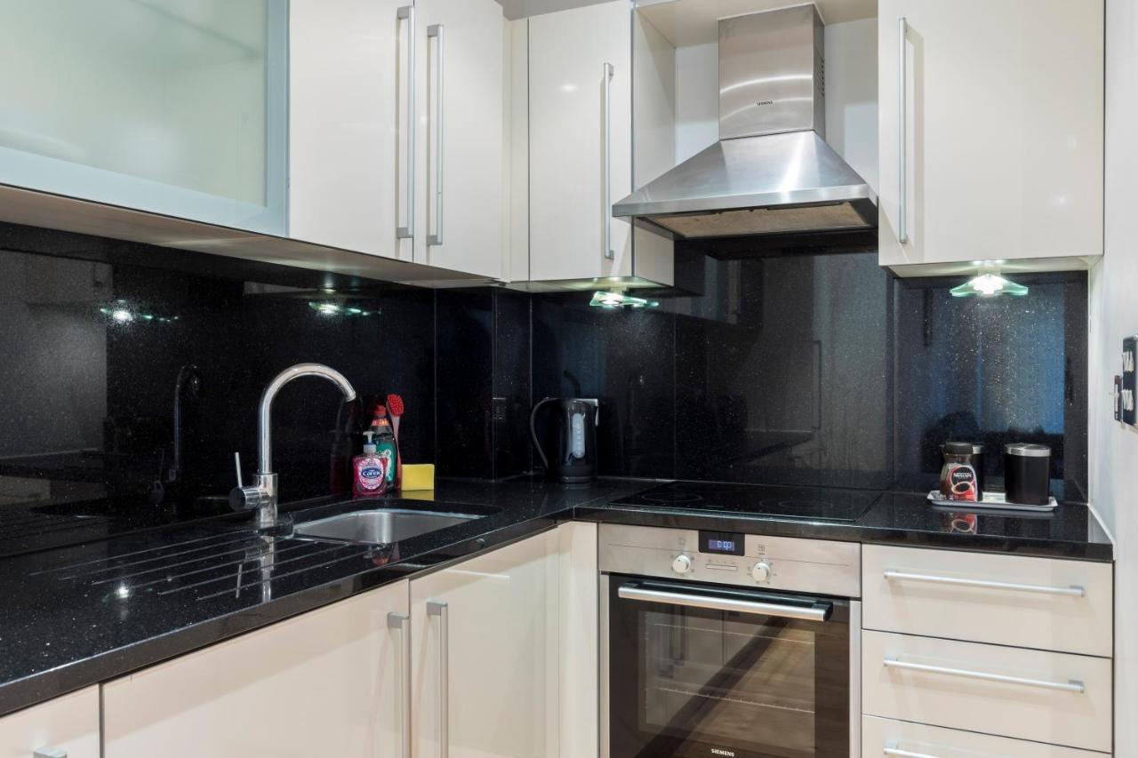 East Croydon Apartments - Just 3 Mins Walk To East Croydon Station Ngoại thất bức ảnh