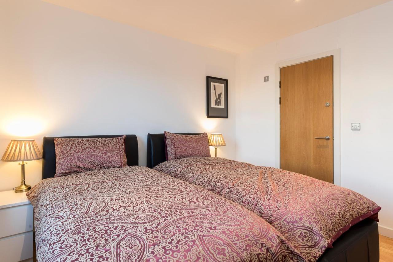 East Croydon Apartments - Just 3 Mins Walk To East Croydon Station Ngoại thất bức ảnh