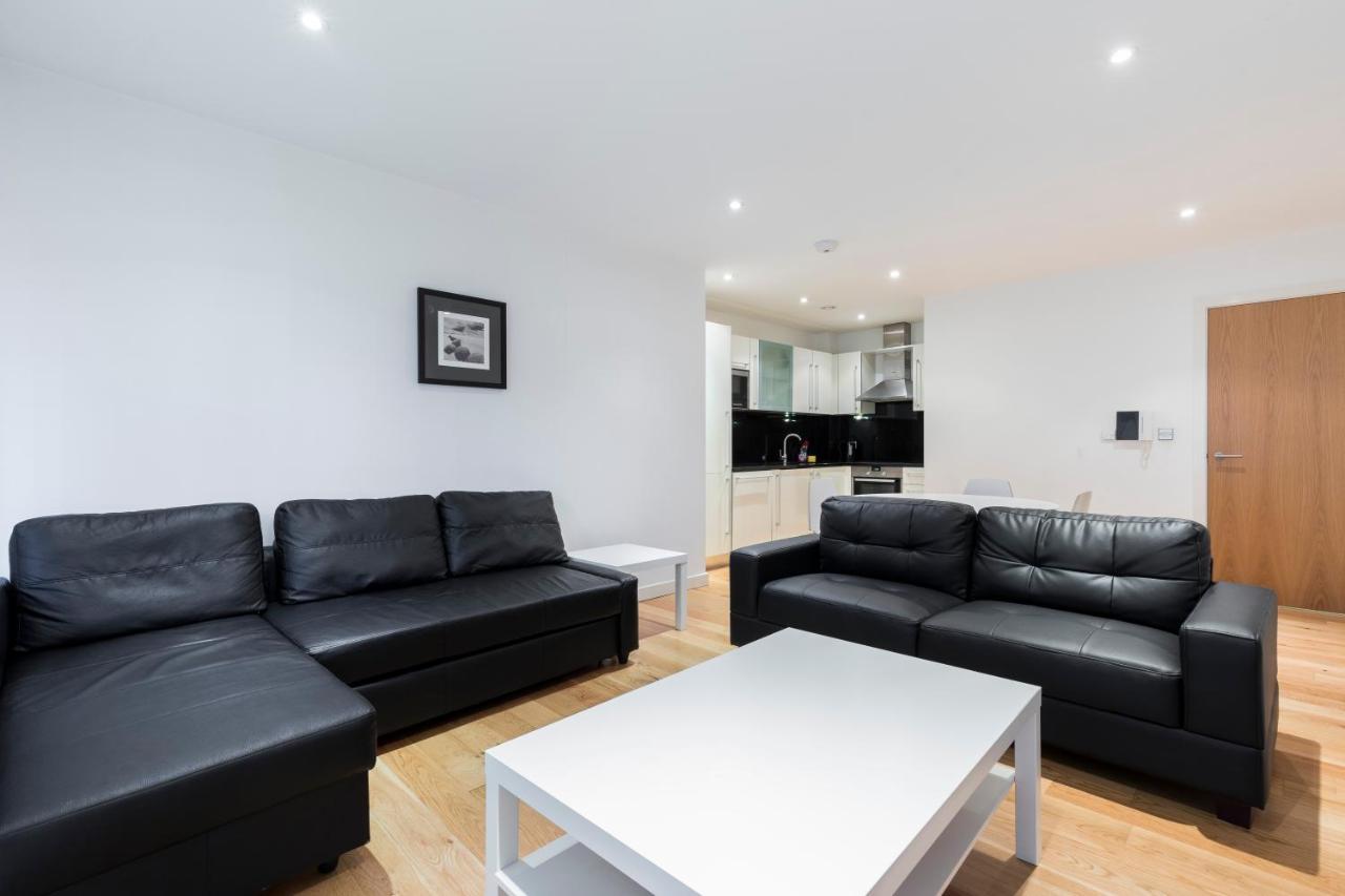 East Croydon Apartments - Just 3 Mins Walk To East Croydon Station Ngoại thất bức ảnh