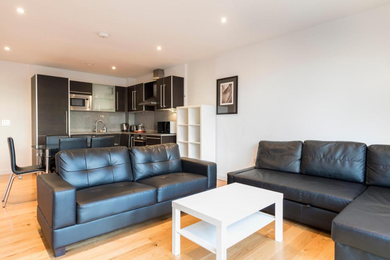 East Croydon Apartments - Just 3 Mins Walk To East Croydon Station Ngoại thất bức ảnh