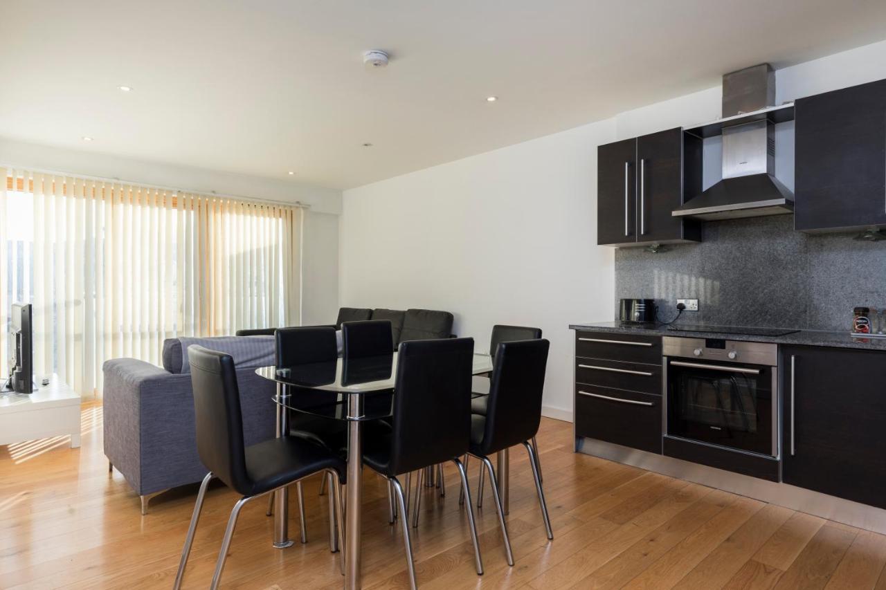 East Croydon Apartments - Just 3 Mins Walk To East Croydon Station Ngoại thất bức ảnh