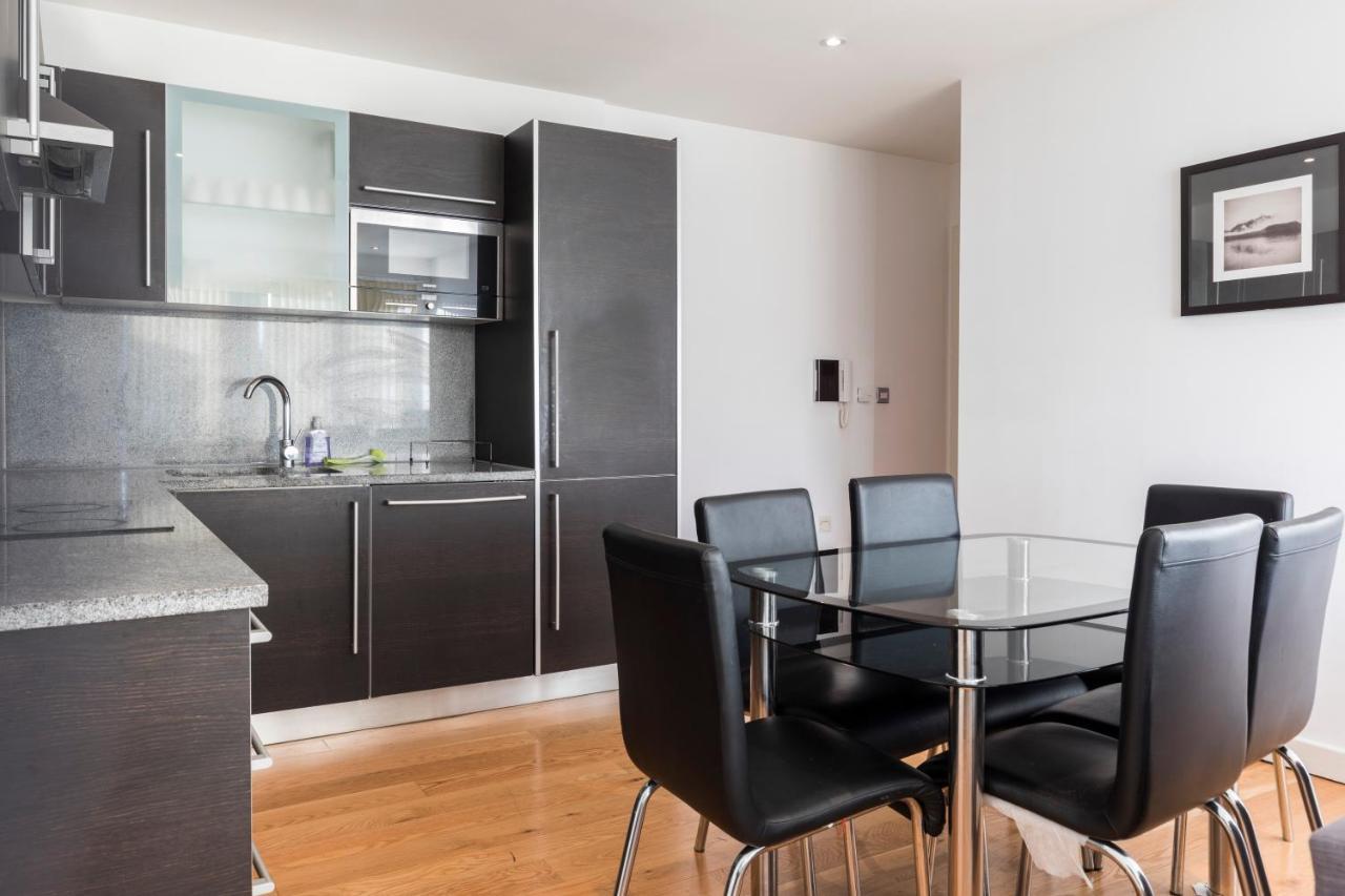 East Croydon Apartments - Just 3 Mins Walk To East Croydon Station Ngoại thất bức ảnh